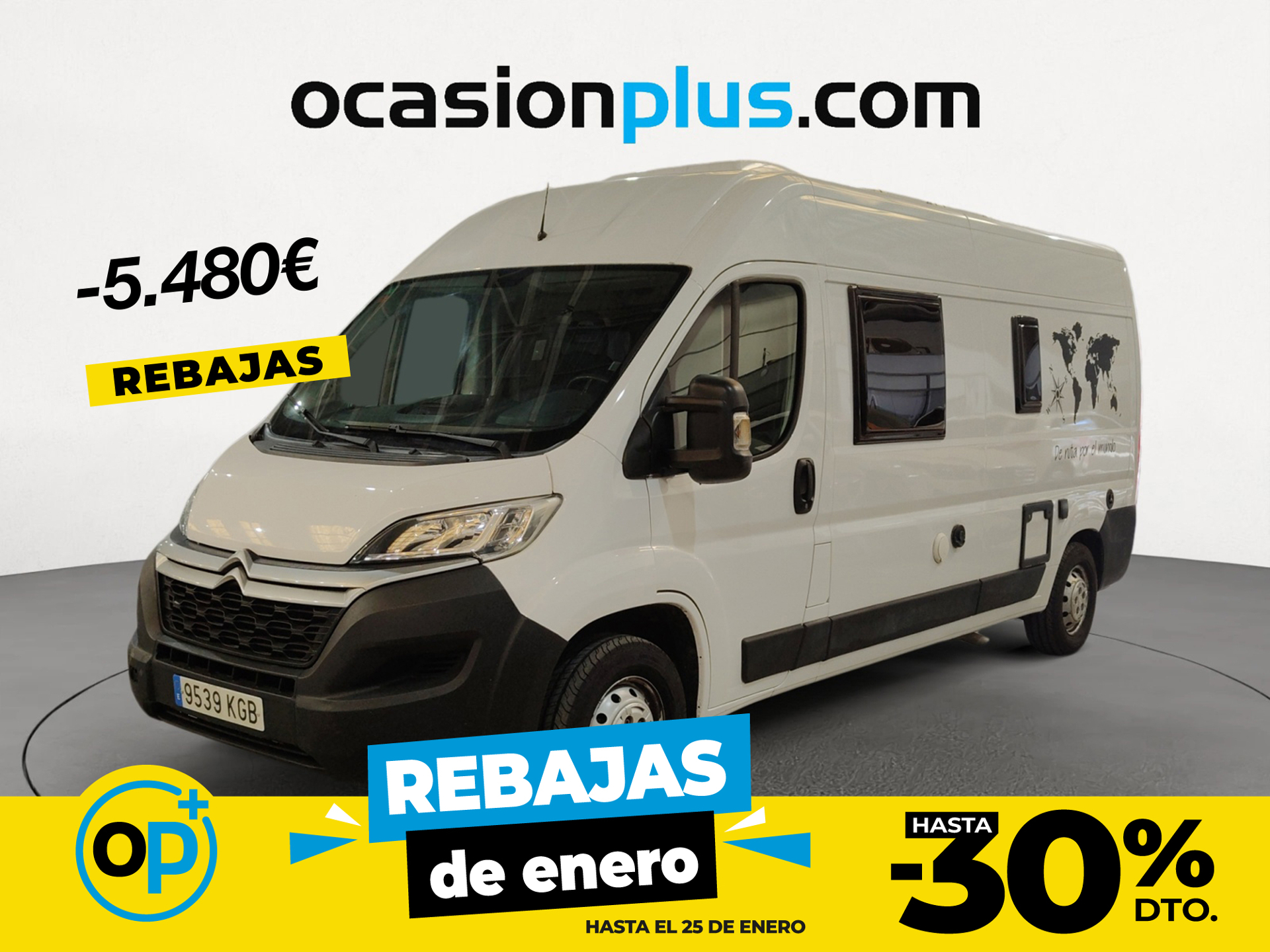 Imagen de CITROEN Jumper