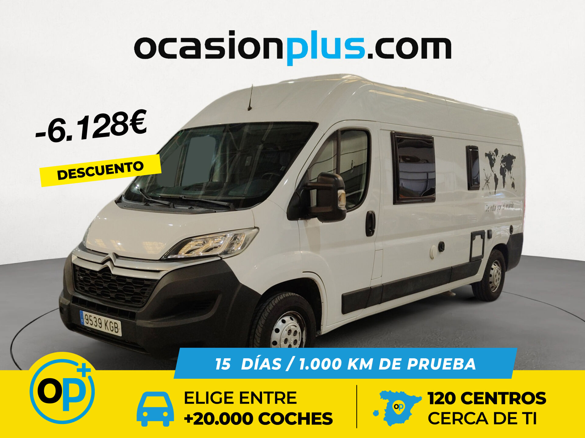 Imagen 1 de CITROEN Jumper