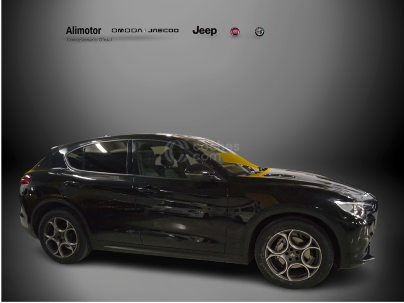 Foto del ALFA ROMEO Stelvio 2.2 Sprint RWD Aut. 160