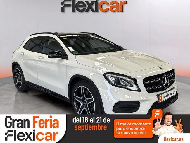 MERCEDES Clase GLA (GLA 250 4MATIC) en Toledo
