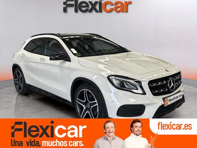 MERCEDES Clase GLA (GLA 250 4MATIC) en Toledo