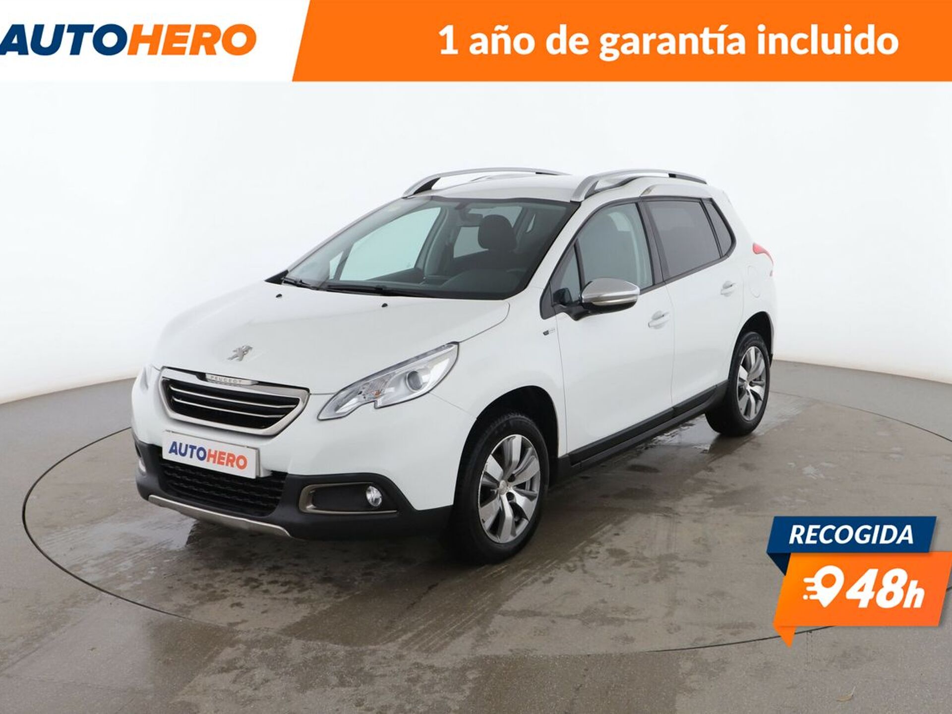 Imagen de PEUGEOT 2008
