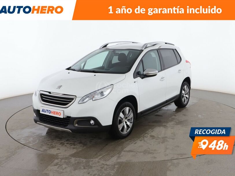 Foto del PEUGEOT 2008 1.6 BlueHDI Style 100