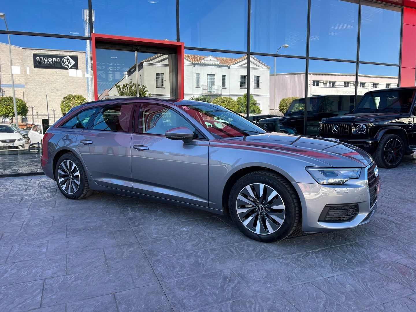 Foto del AUDI A6 35 TDI S tronic