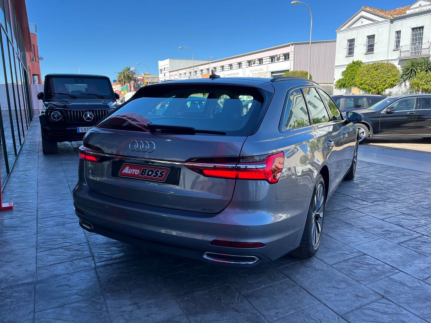 Foto del AUDI A6 35 TDI S tronic