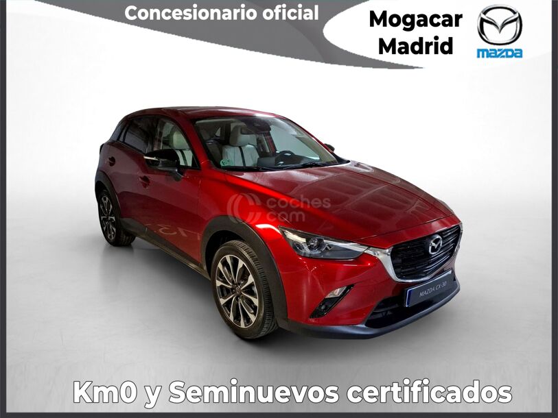 Foto del MAZDA CX-3 2.0 Skyactiv-G Evolution Design 2WD Aut. 89kW