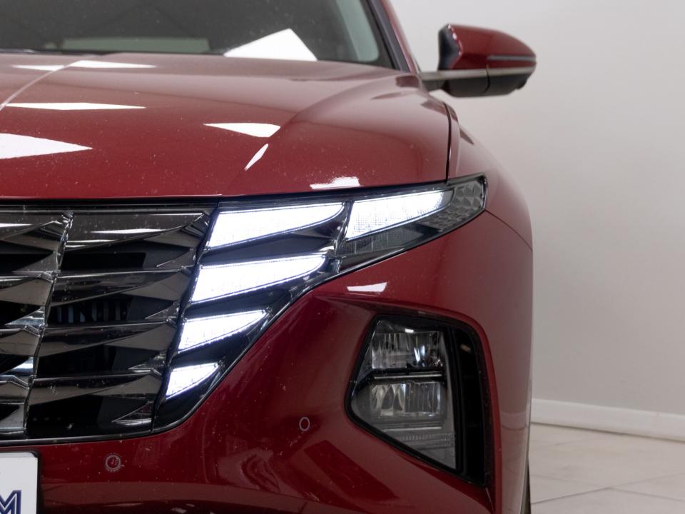 Foto del HYUNDAI Tucson 1.6 TGDI PHEV Tecno Sky AT