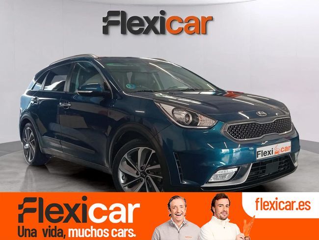 KIA Niro (1.6 GDi Híbrido Emotion) en Barcelona