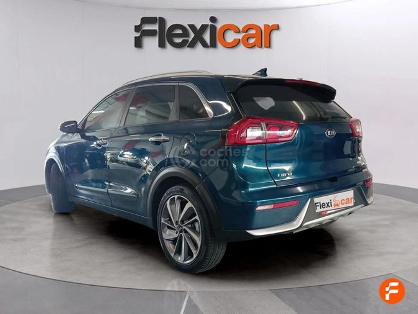 Foto del KIA Niro 1.6 HEV Emotion