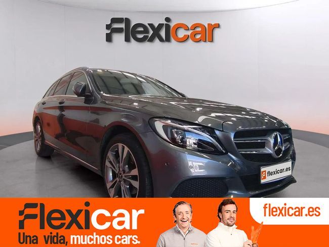 MERCEDES Clase C (C 220 d 4MATIC) en Sevilla
