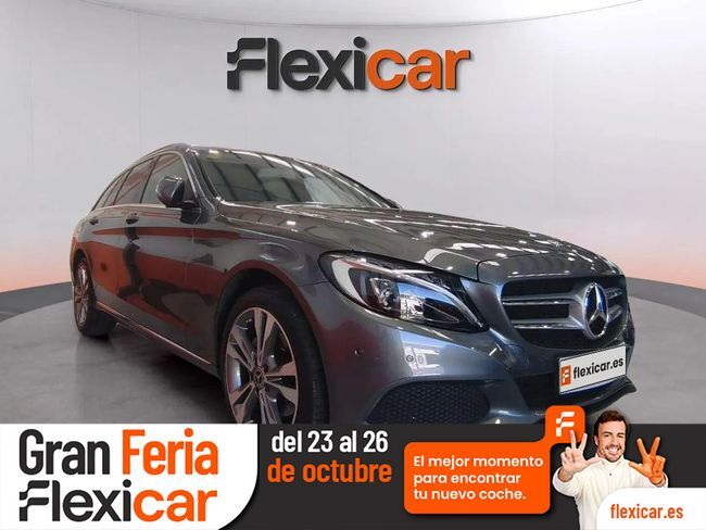 MERCEDES Clase C (C 220 d) en Sevilla