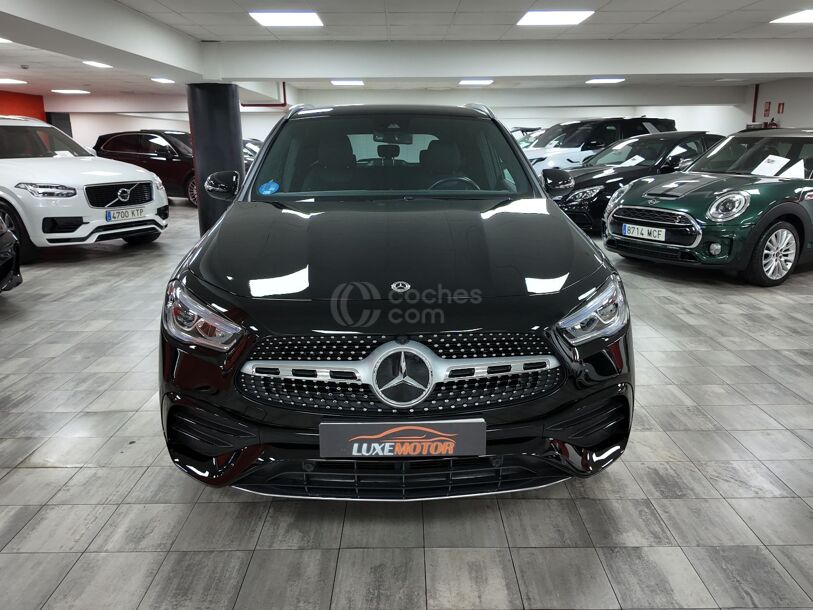 Foto del MERCEDES Clase GLA GLA 250e