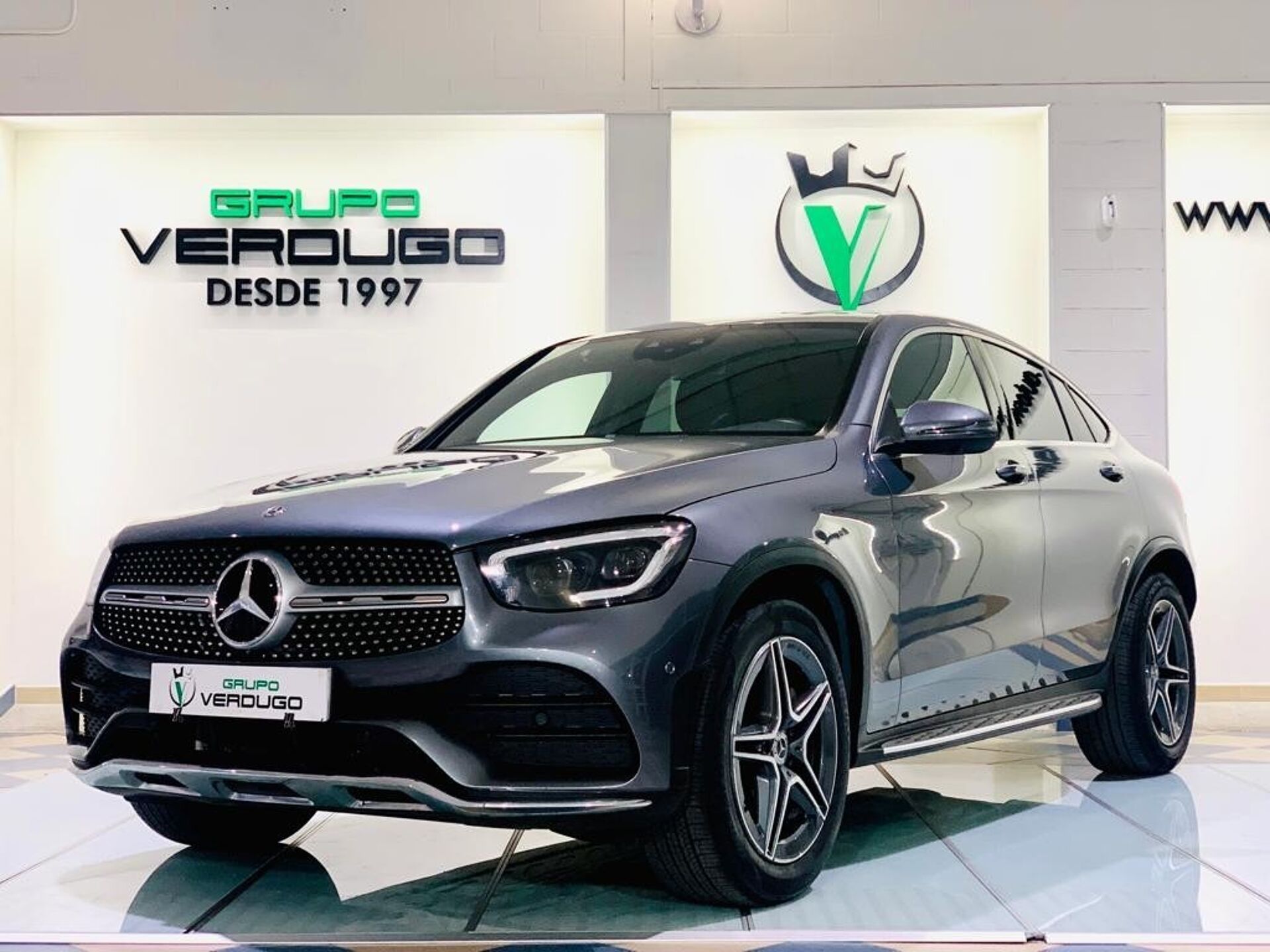 Imagen de MERCEDES Clase GLC
