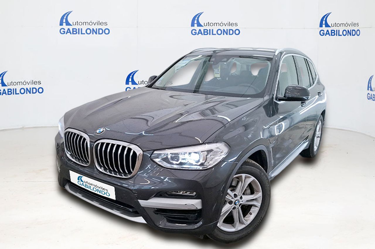 BMW X3 (xDrive30e xLine) en Valladolid