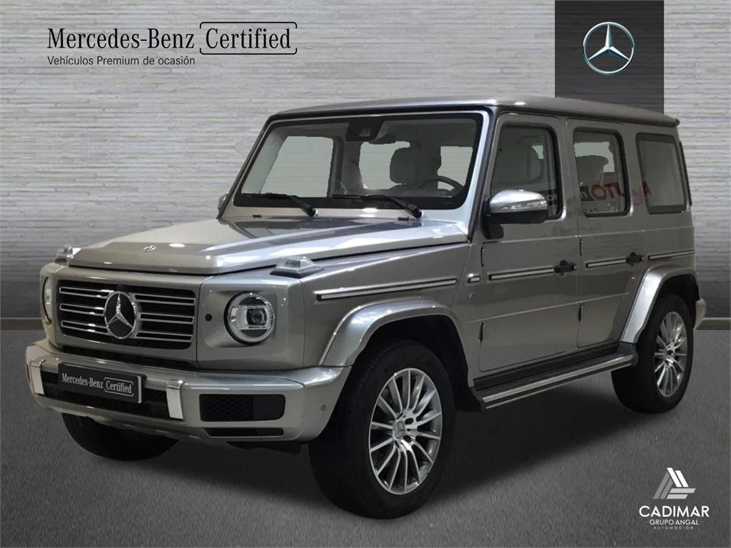 MERCEDES Clase G (G 500) en Cádiz