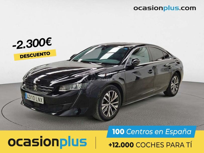 Foto del PEUGEOT 508 1.5BlueHDi S&S Allure EAT8 130