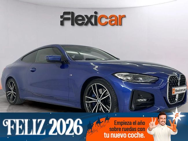 BMW Serie 4 (430i) en Valencia