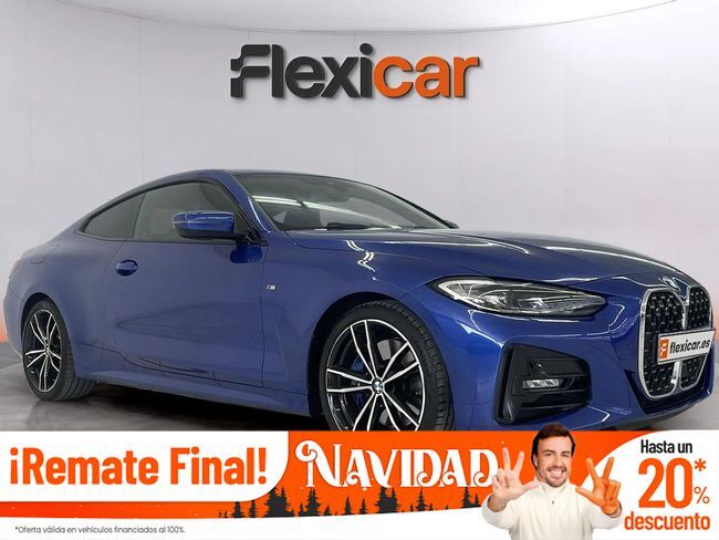 BMW Serie 4 (430i) en Valencia