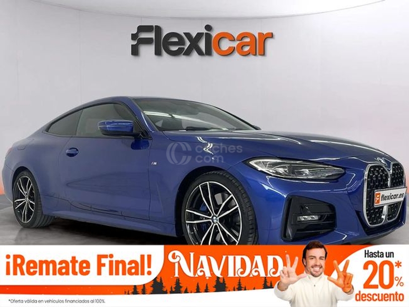 Foto del BMW Serie 4 430iA Coupé