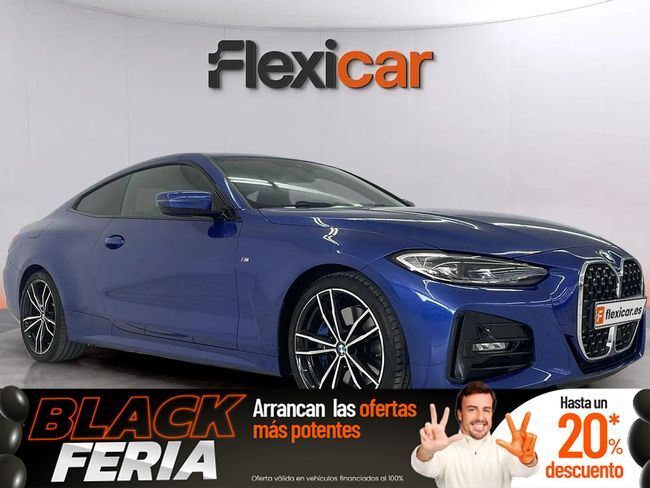 BMW Serie 4 (430i) en Valencia