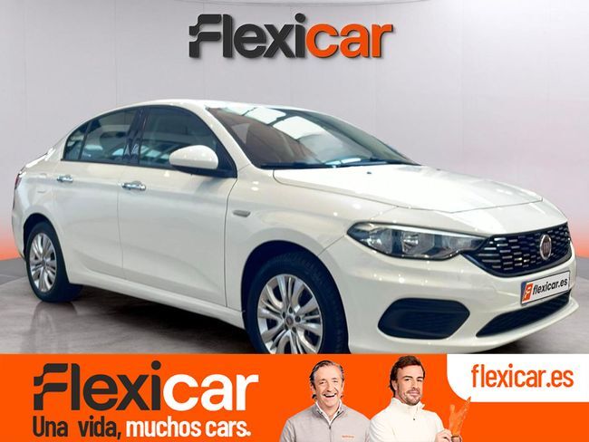 FIAT Tipo (1.3 16v Business 70kW (95CV) Mjet.) en Badajoz