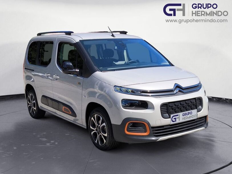 Foto del CITROEN Berlingo BlueHDi S&S Talla M Shine 100