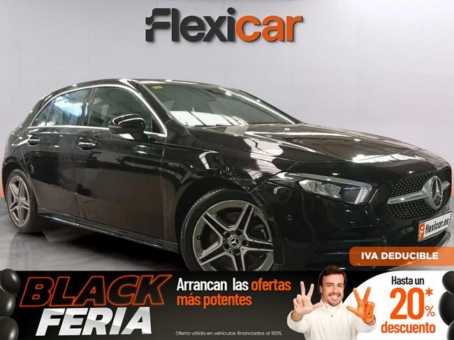 MERCEDES Clase A (A 250 e) en Ourense