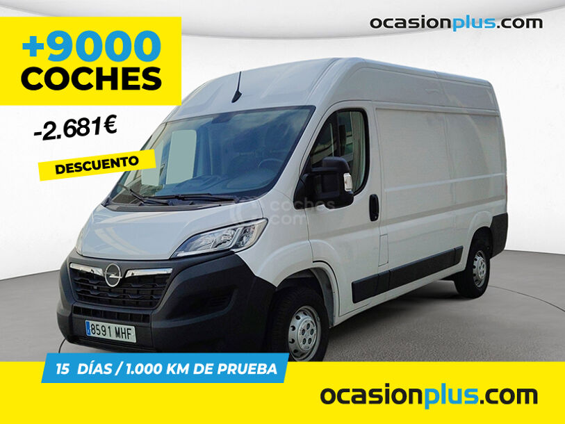 Foto del OPEL Movano Fg. 2.2 BlueHDI Base 120 L2H2 3500