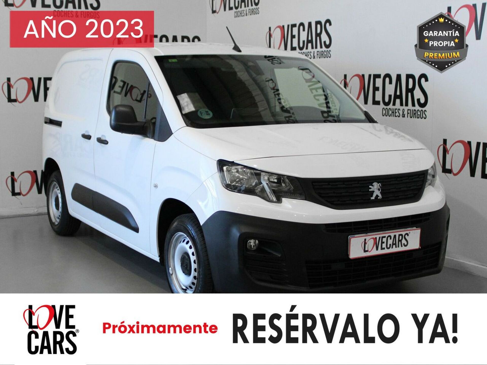 Imagen de PEUGEOT Partner