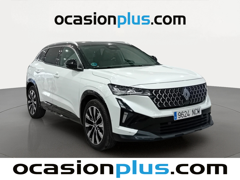 Foto del RENAULT Austral 1.2 full hybrid e-tech Techno 146kW