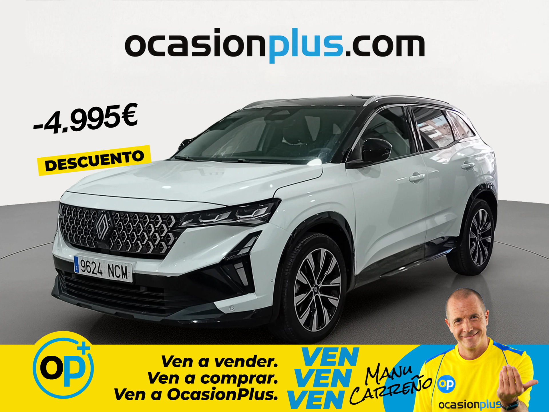 Imagen de RENAULT Austral