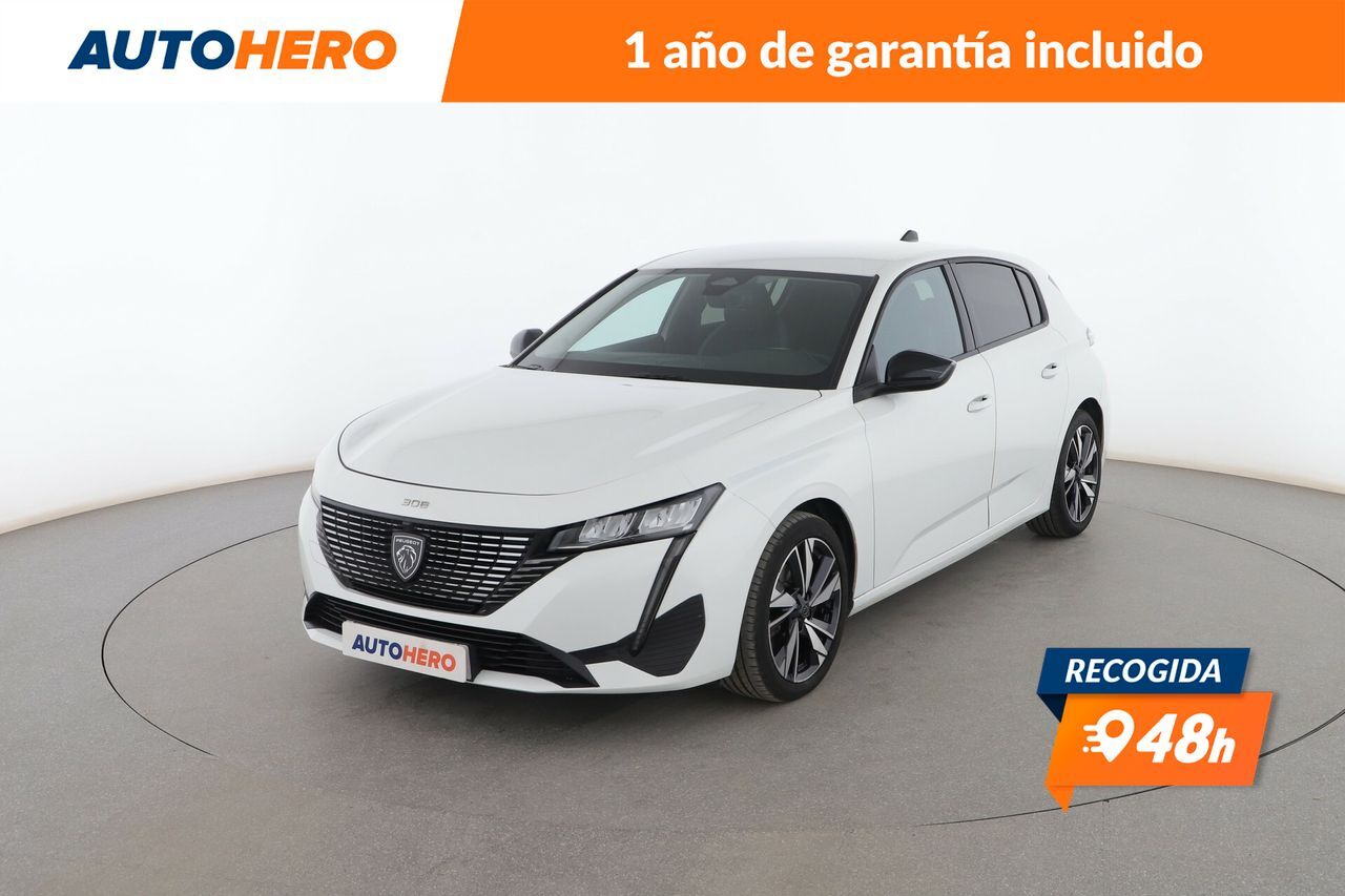 PEUGEOT 308 (1.5 Blue-HDi Allure) en Madrid