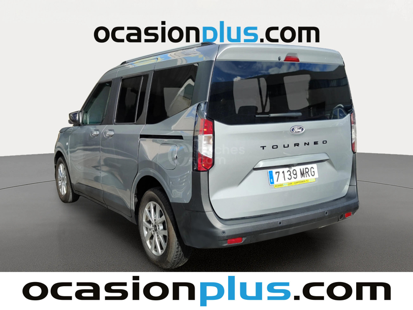 Foto del FORD Tourneo Courier 1.0 Ecoboost Titanium