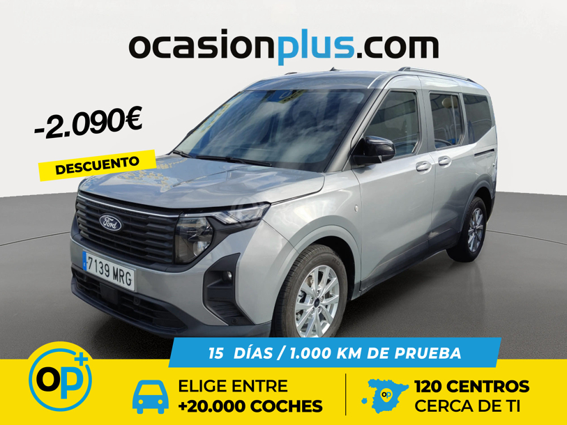 Foto del FORD Tourneo Courier 1.0 Ecoboost Titanium