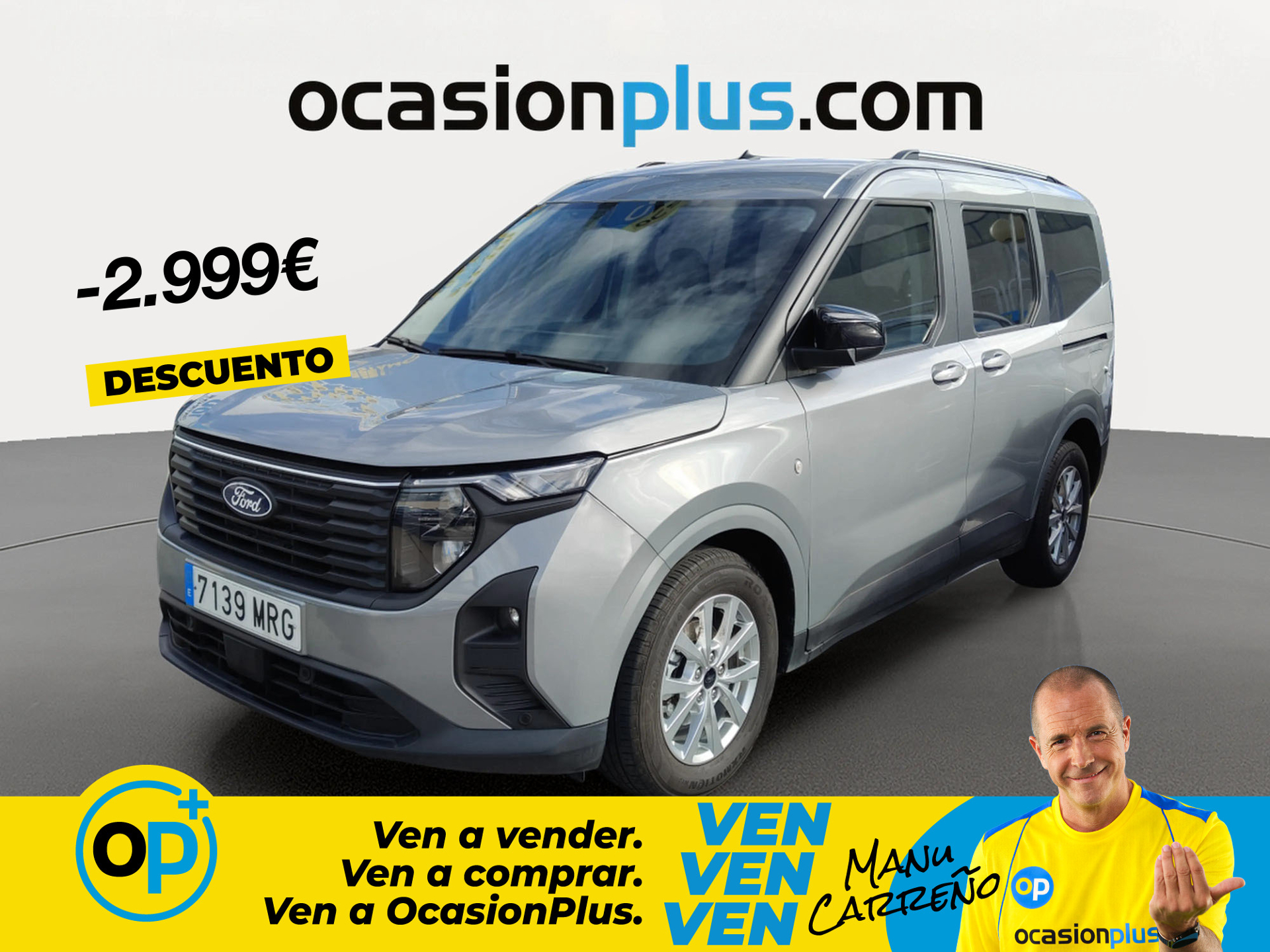 Imagen de FORD Tourneo Courier