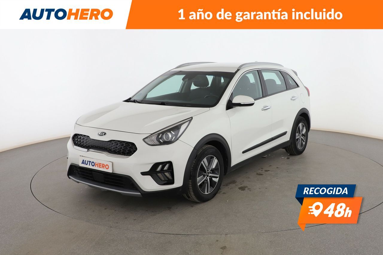 KIA Niro (1.6 Drive) en Madrid