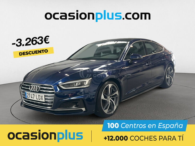 Foto del AUDI A5 Sportback 40 TFSI Sport S tronic 140kW