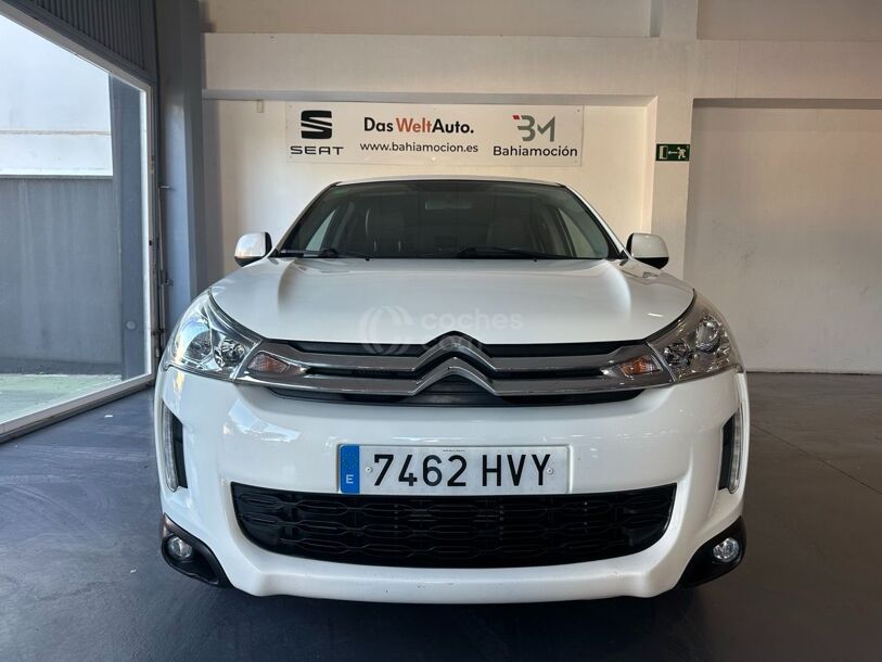 Foto del CITROEN C4 Aircross 1.6HDI S&S Exclusive 2WD 115