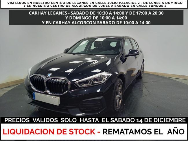 BMW Serie 1 (116 d AdBlue Model Advantage Business) en Madrid