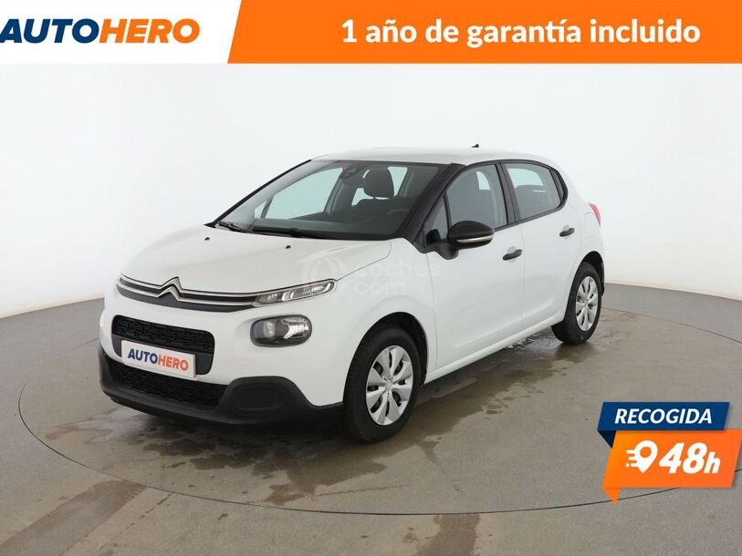 Foto del CITROEN C3 1.6BlueHDi Live 75