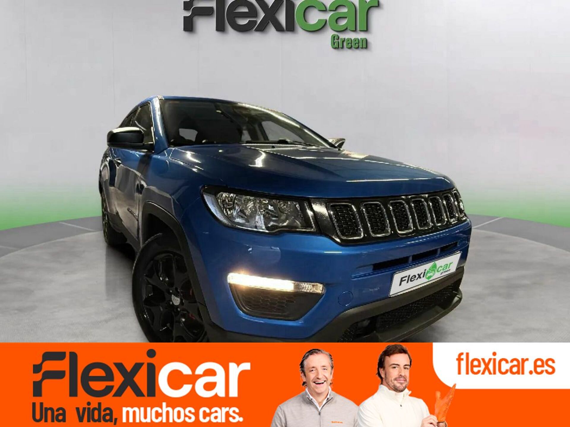 Imagen de JEEP Compass