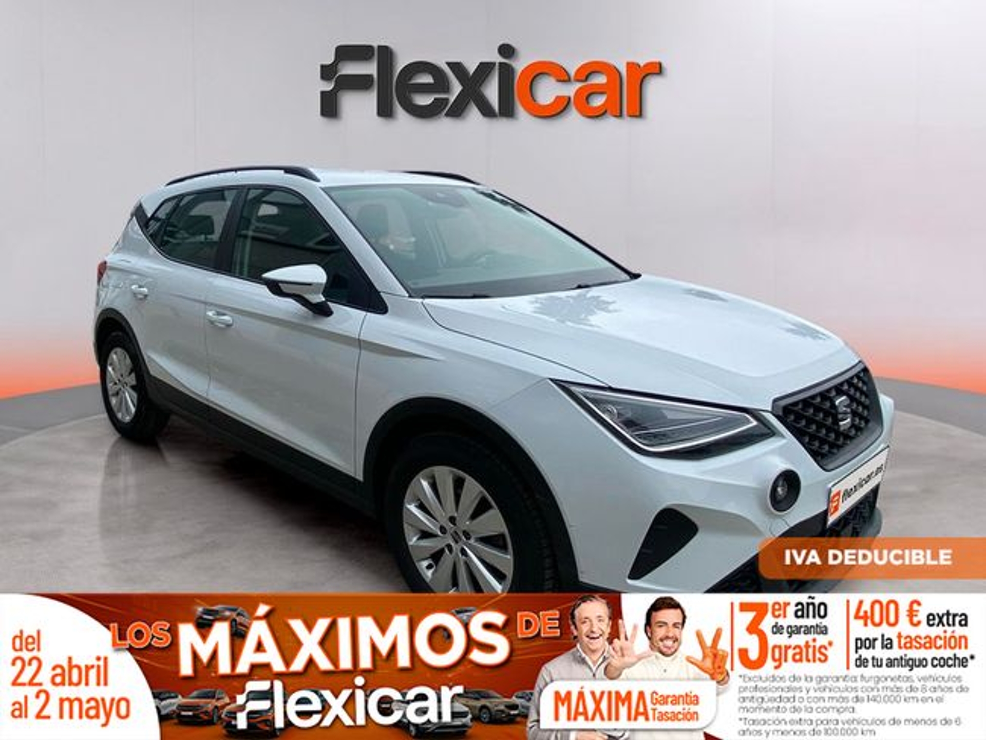 Imagen de SEAT Arona