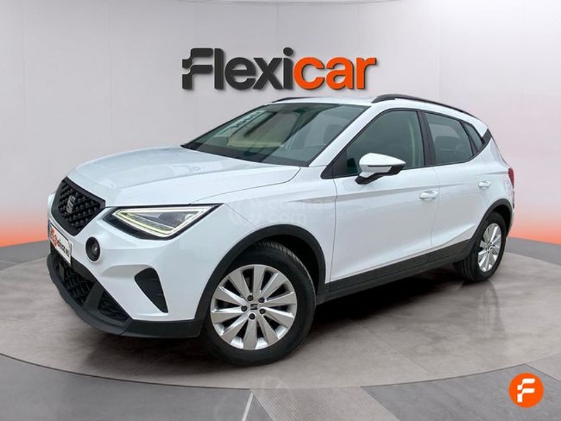 Foto del SEAT Arona 1.0 TSI S&S Style DSG7 110
