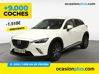 Imagen de MAZDA CX-3 2.0 Luxury 2WD 120