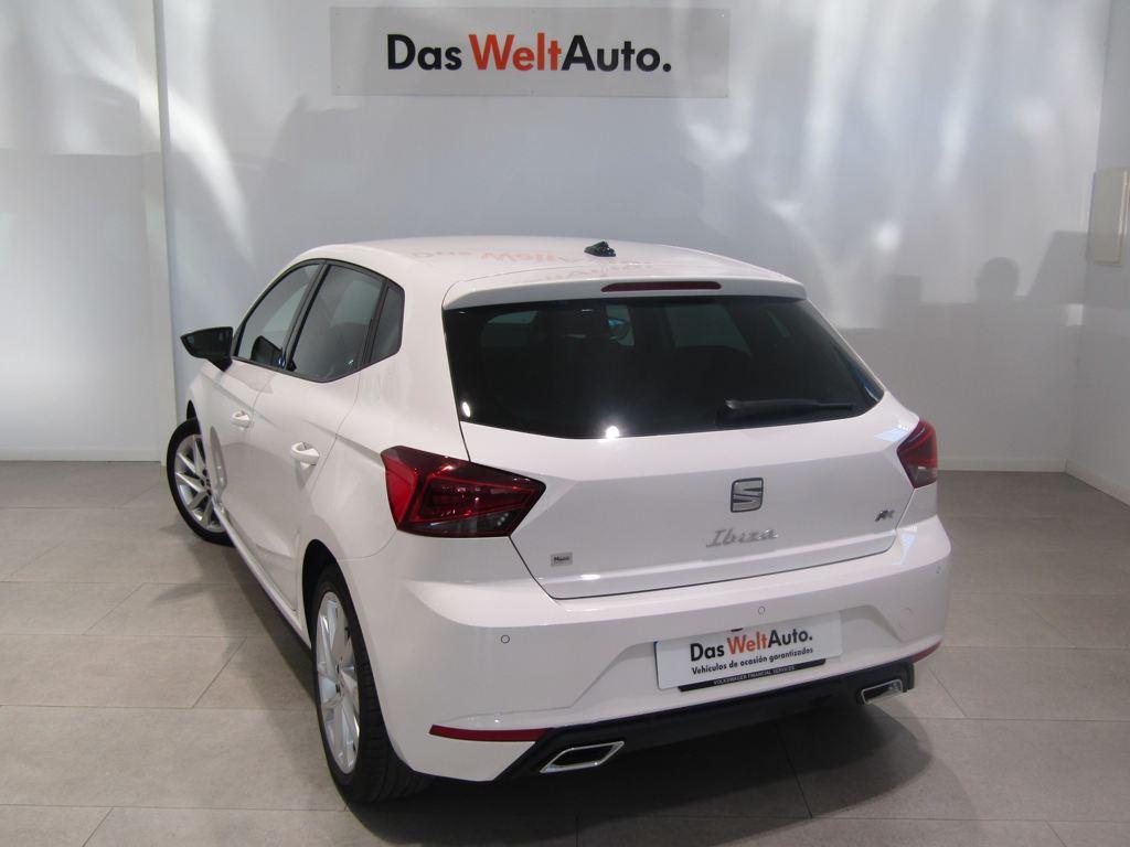 Foto del SEAT Ibiza 1.0 TSI S&S FR XS 110