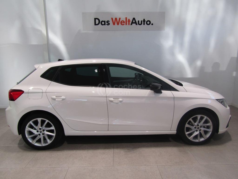 Foto del SEAT Ibiza 1.0 TSI S&S FR XS 110