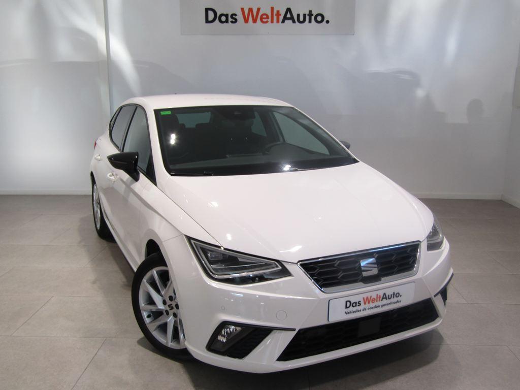 Foto del SEAT Ibiza 1.0 TSI S&S FR XS 110