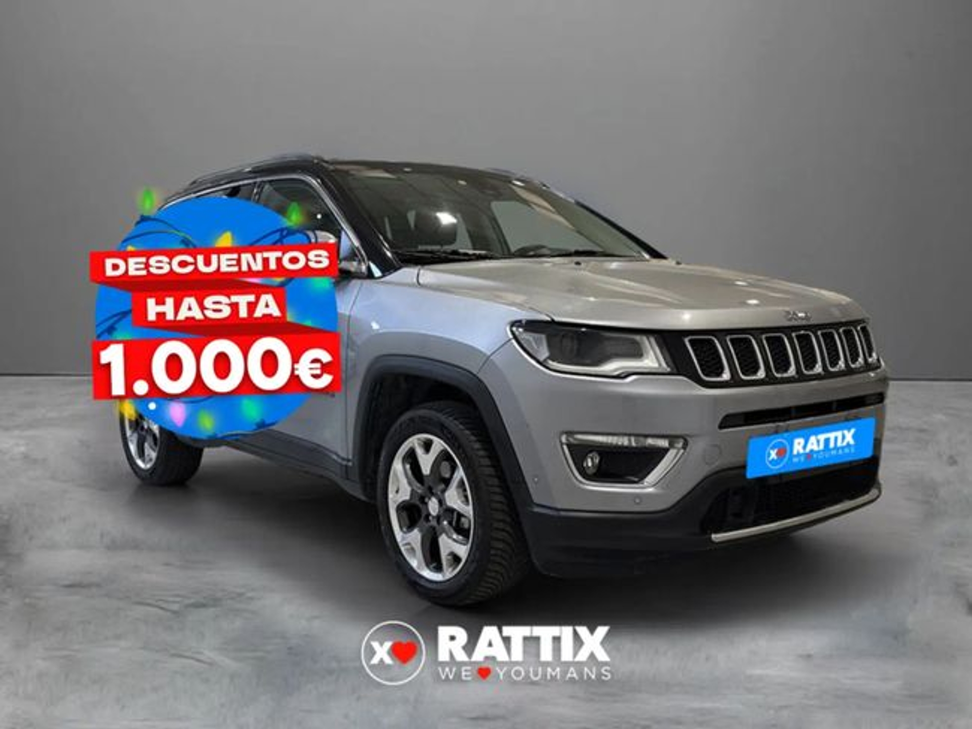 Imagen de JEEP Compass