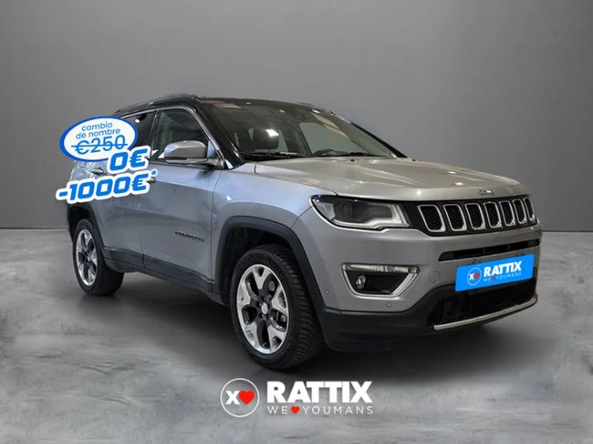 Imagen de JEEP Compass
