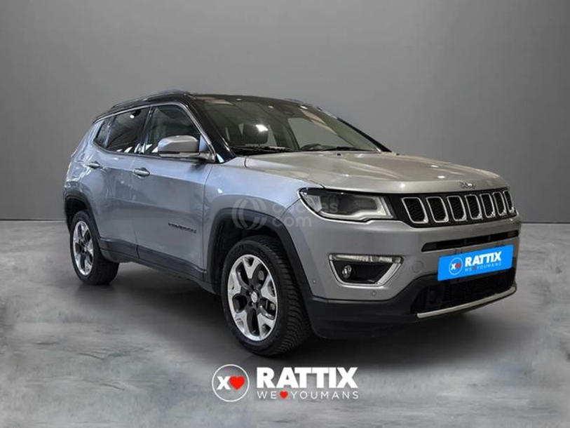 Foto del JEEP Compass 2.0 Mjt Longitude 4x4 AD Aut. 103kW